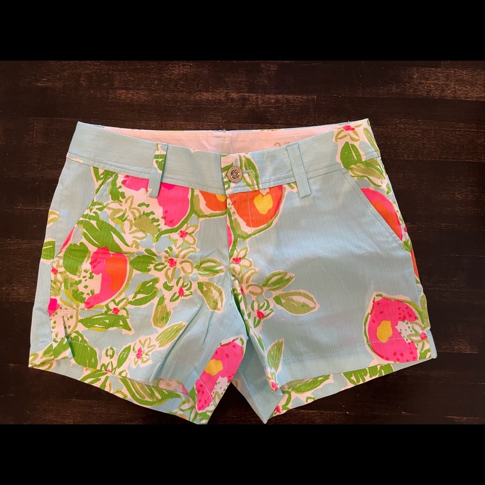 Lilly Pulitzer Shorts